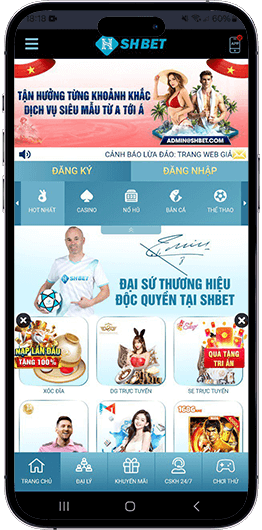 shbet app